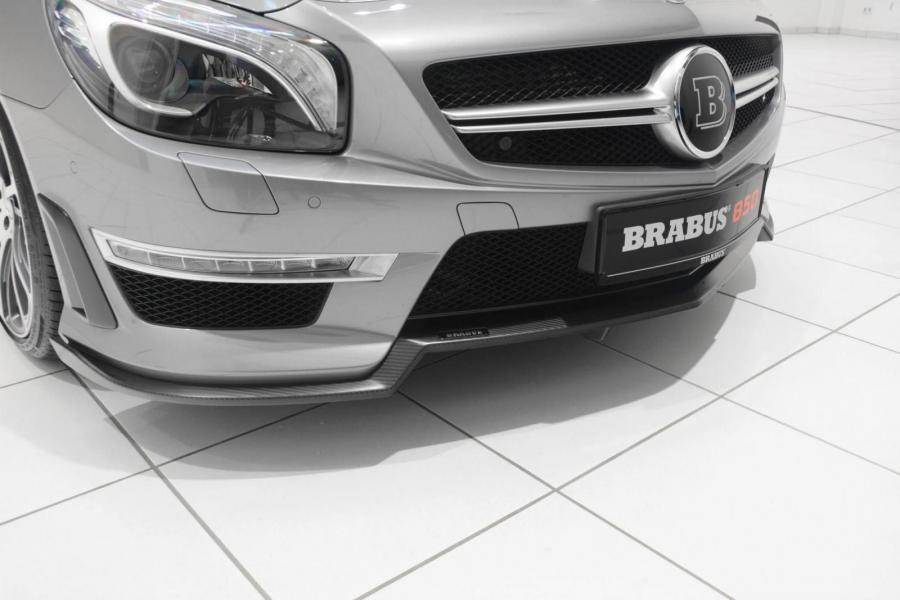  Mercedes-Benz 850 SL by Brabus 2014 года  (фото 9 из 40)